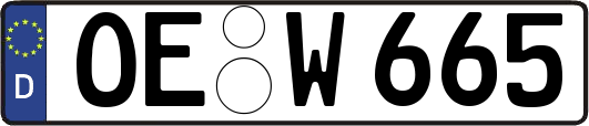 OE-W665