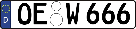 OE-W666