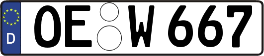 OE-W667