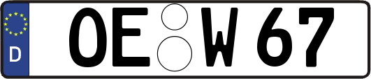 OE-W67