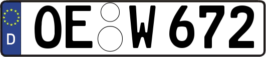 OE-W672