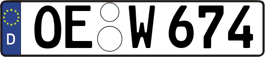 OE-W674