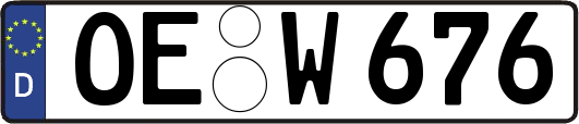 OE-W676
