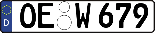 OE-W679
