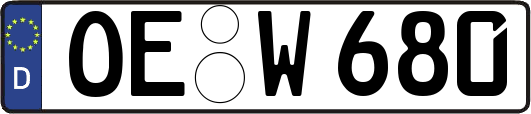 OE-W680