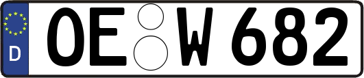 OE-W682