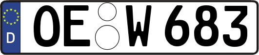 OE-W683