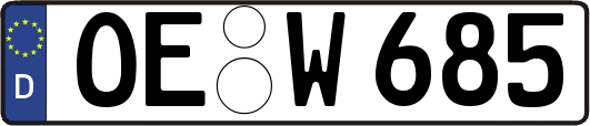 OE-W685