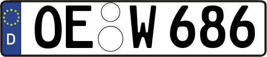 OE-W686