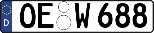 OE-W688