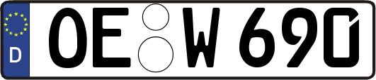 OE-W690