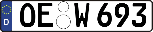 OE-W693