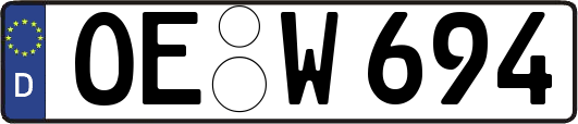 OE-W694