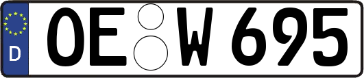 OE-W695