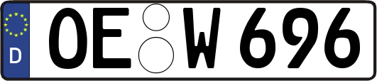 OE-W696