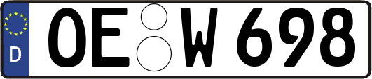 OE-W698