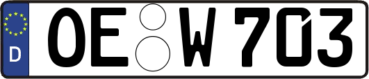 OE-W703