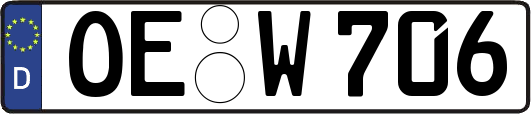 OE-W706