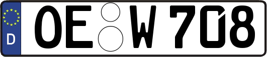 OE-W708