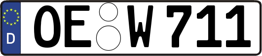 OE-W711