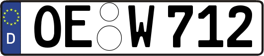OE-W712