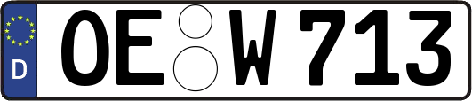 OE-W713