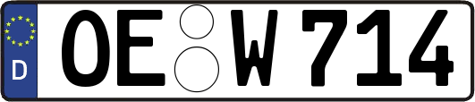 OE-W714