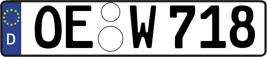 OE-W718