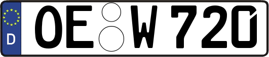 OE-W720