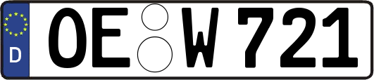 OE-W721