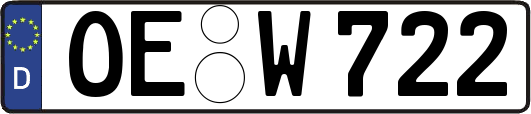 OE-W722