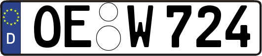 OE-W724