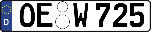 OE-W725