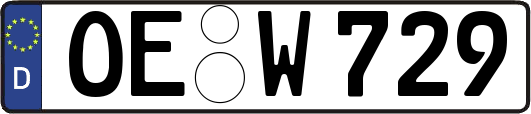 OE-W729