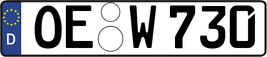 OE-W730