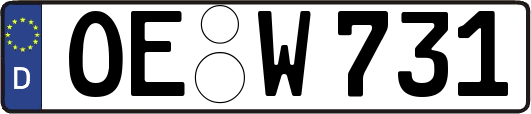 OE-W731