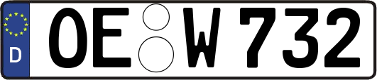 OE-W732