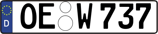 OE-W737