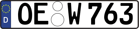 OE-W763