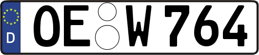 OE-W764