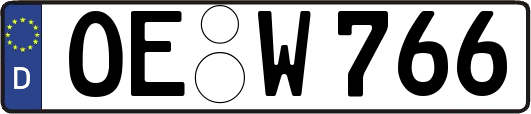 OE-W766
