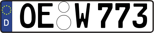 OE-W773