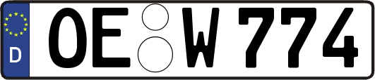 OE-W774