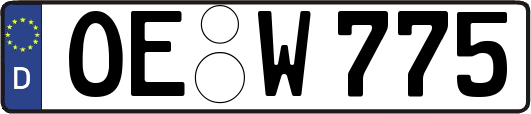 OE-W775