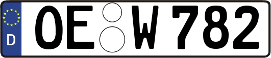 OE-W782