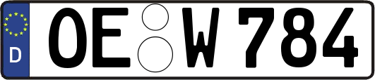 OE-W784