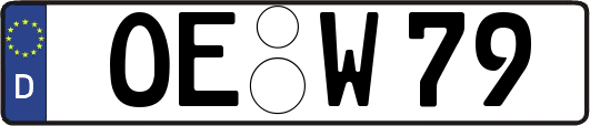 OE-W79