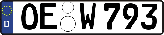 OE-W793