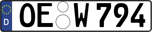 OE-W794