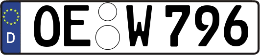 OE-W796